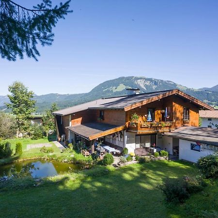 Haus Christl Am Horn Apartment Sankt Johann in Tirol Exterior photo