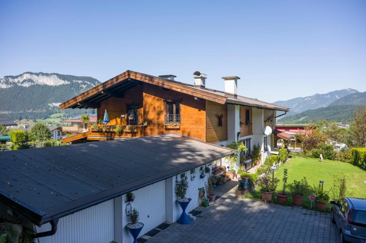 Haus Christl Am Horn Apartment Sankt Johann in Tirol Exterior photo